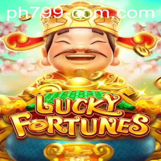 LUCKYFORTUNES: Unveiling the Exciting New Game with ph799.com